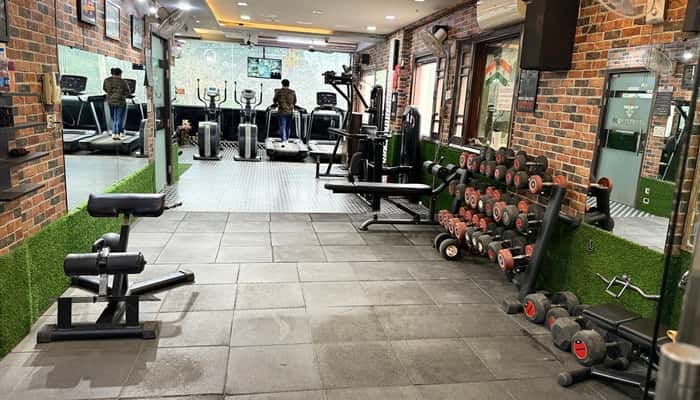 Flex Fitness Gym