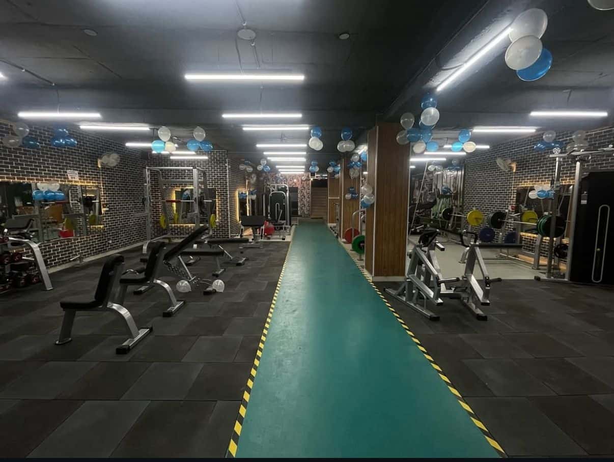 Fitbull Unisex Gym