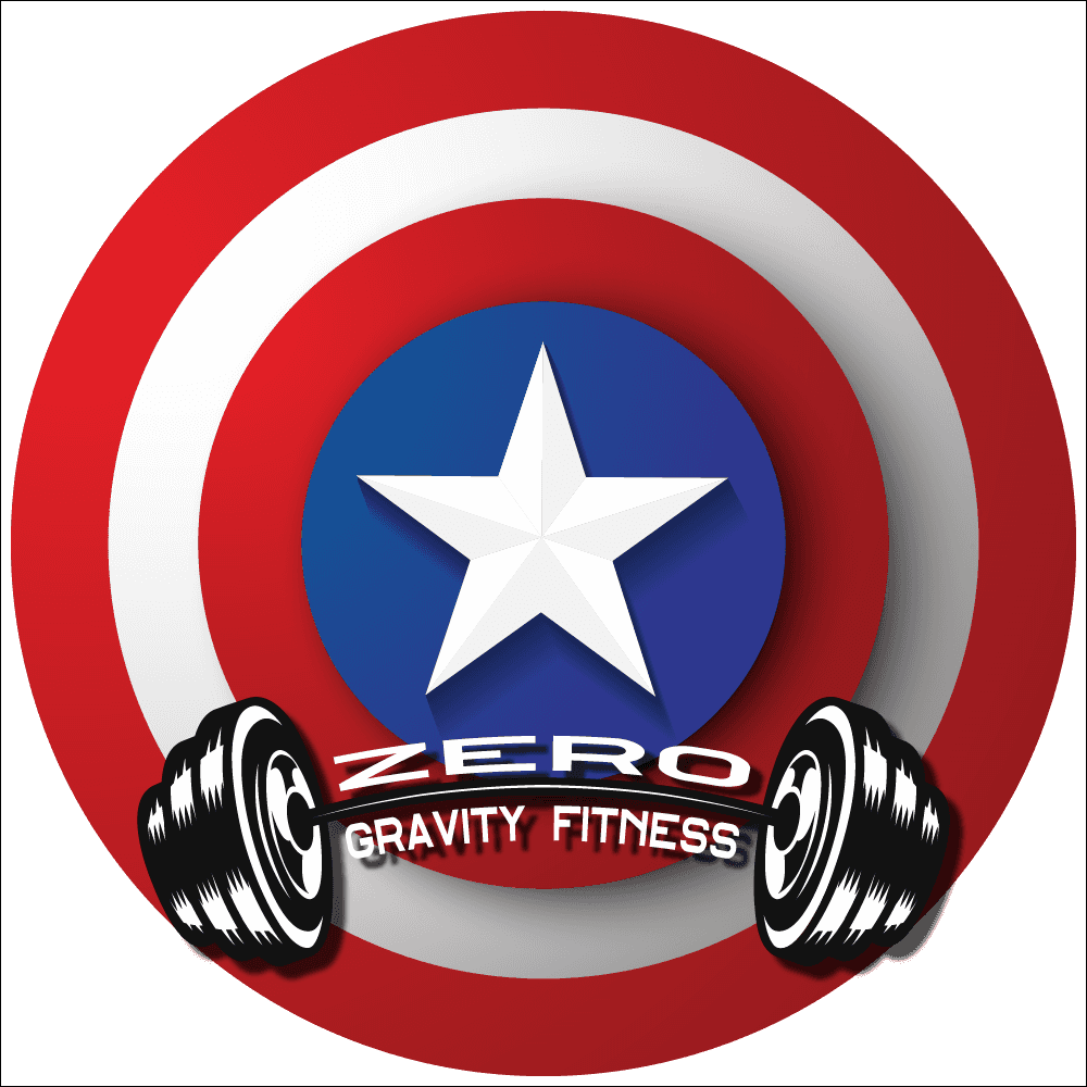 Zero Gravity Fitness logo