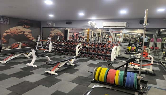 18 Hour Gym