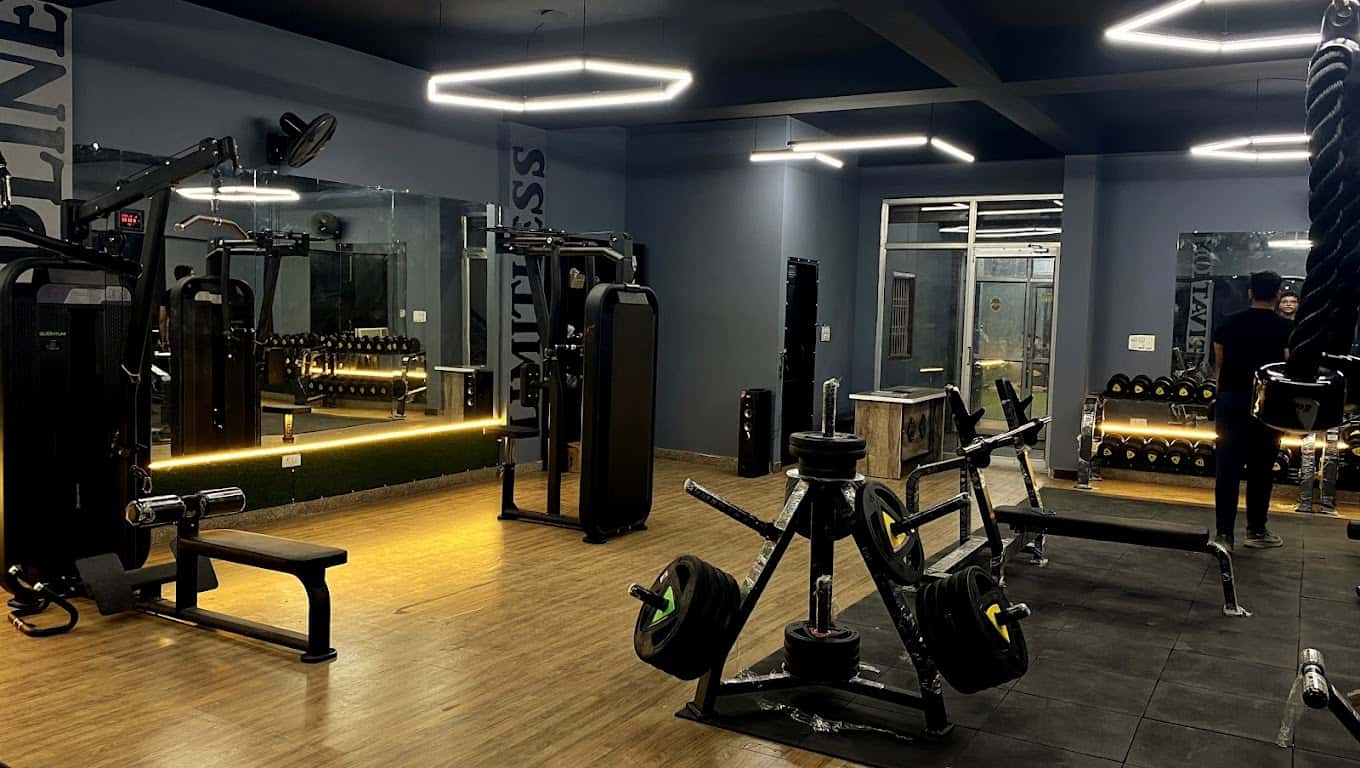 The Forge Fitness