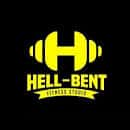 Hell Bent Fitness Studio logo
