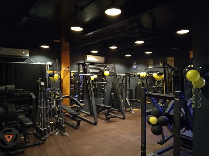 Hell Bent Fitness Studio