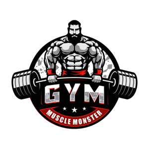 Muscle Monster Gym logo