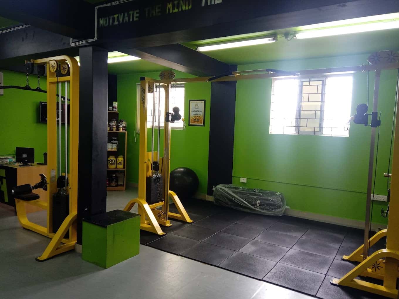 Flex Appeal Gym
