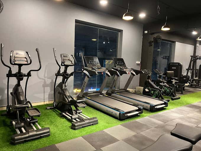 Arun Fitness Studio