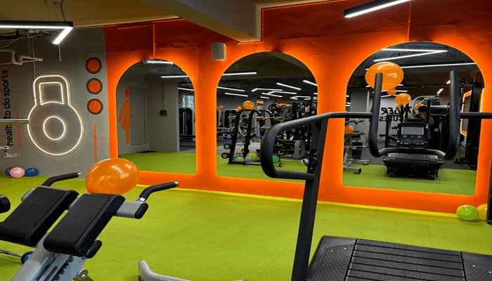 T 21 Gym