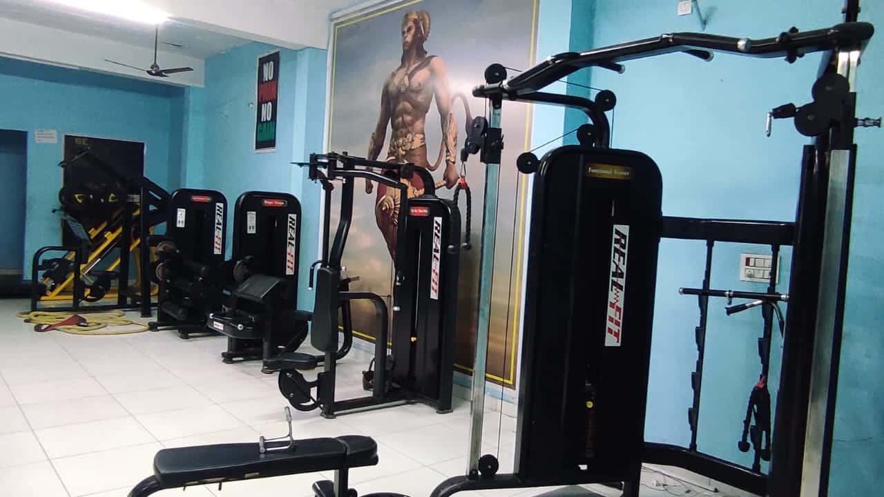 Ashu Fitness Gym