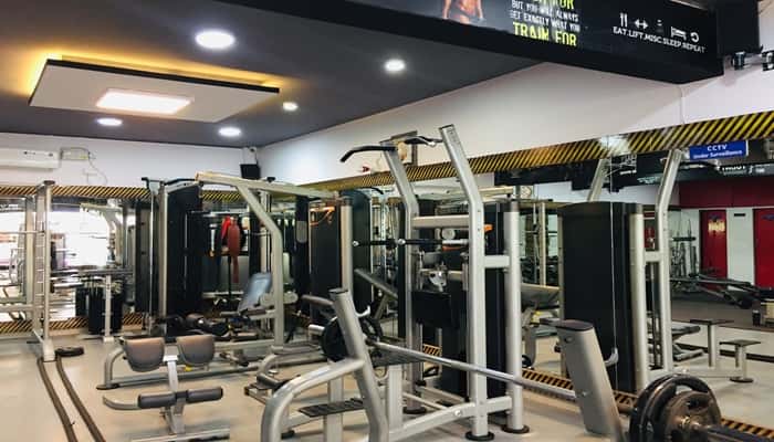 Fitness Yard