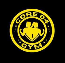 Core 04 Gym logo