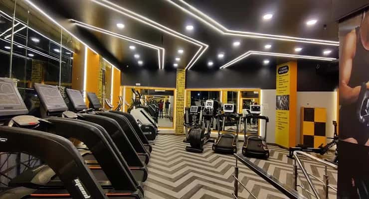 Core 04 Gym