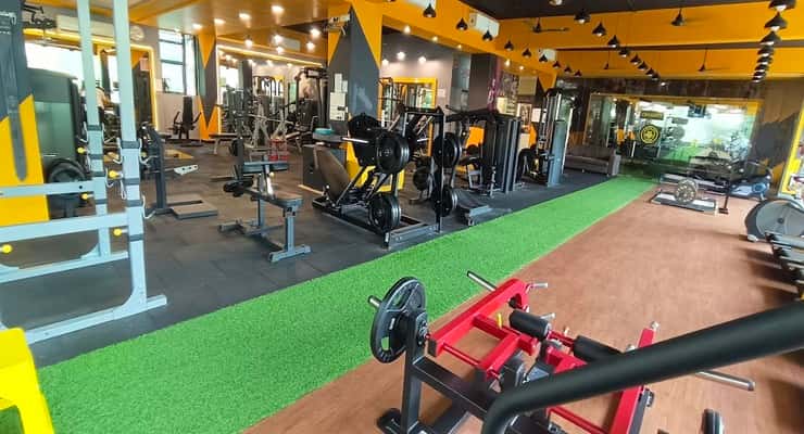 Core 04 Gym