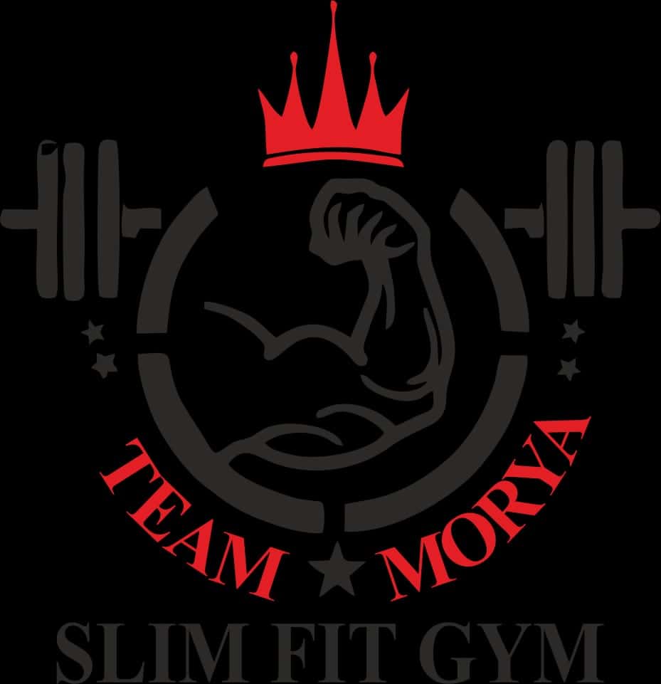 Slim Fit Gym logo