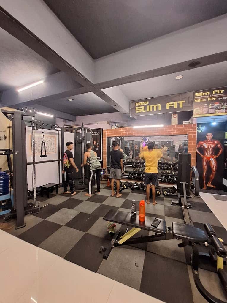Slim Fit Gym