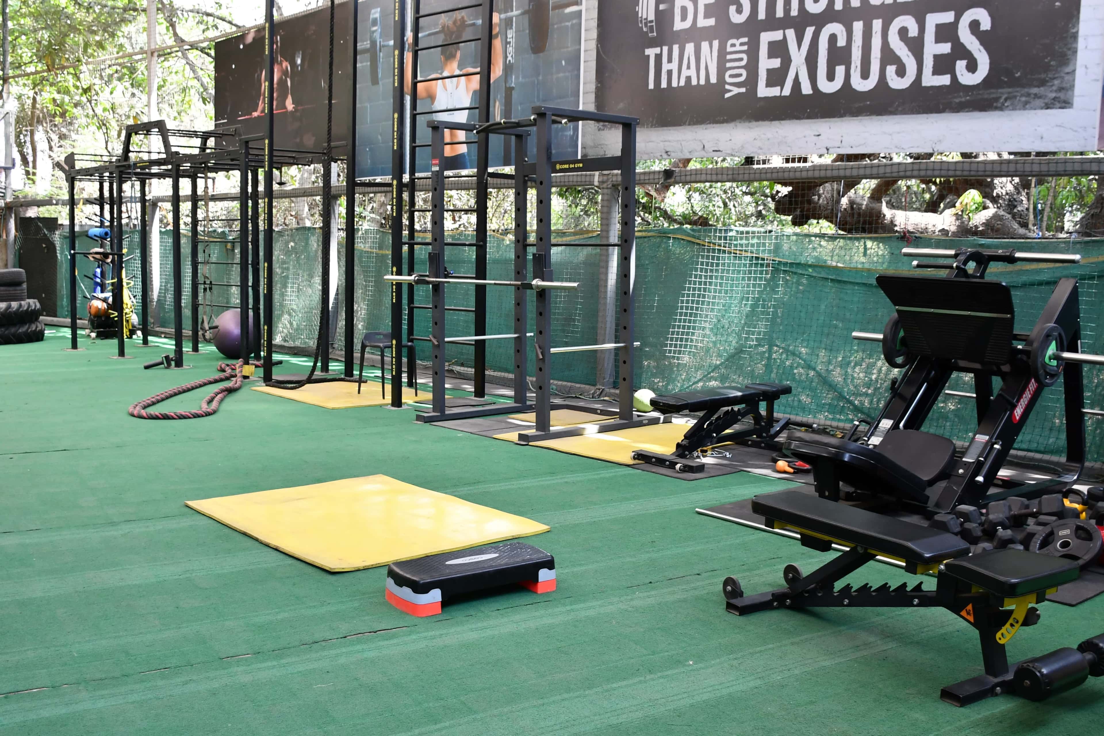Core 04 Gym