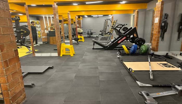 Core 04 Gym