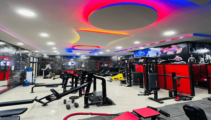 CORE FITNESS GYM