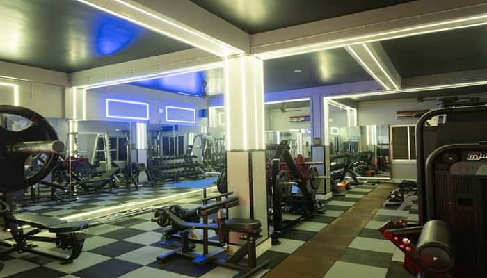 Stark Fitness Studio-II
