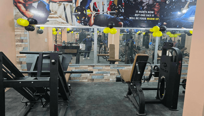 Fitness Town