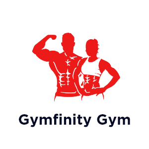 Gymfinity logo