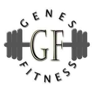 GENES FITNESS GYM By IFBB PRO SAURABH SINGH logo