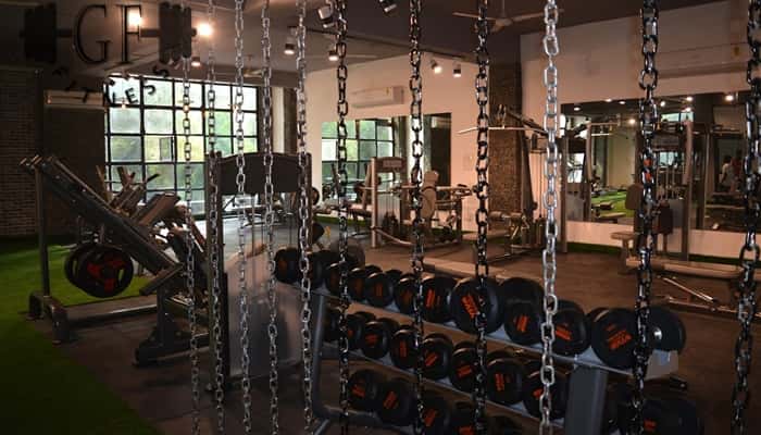 GENES FITNESS GYM By IFBB PRO SAURABH SINGH