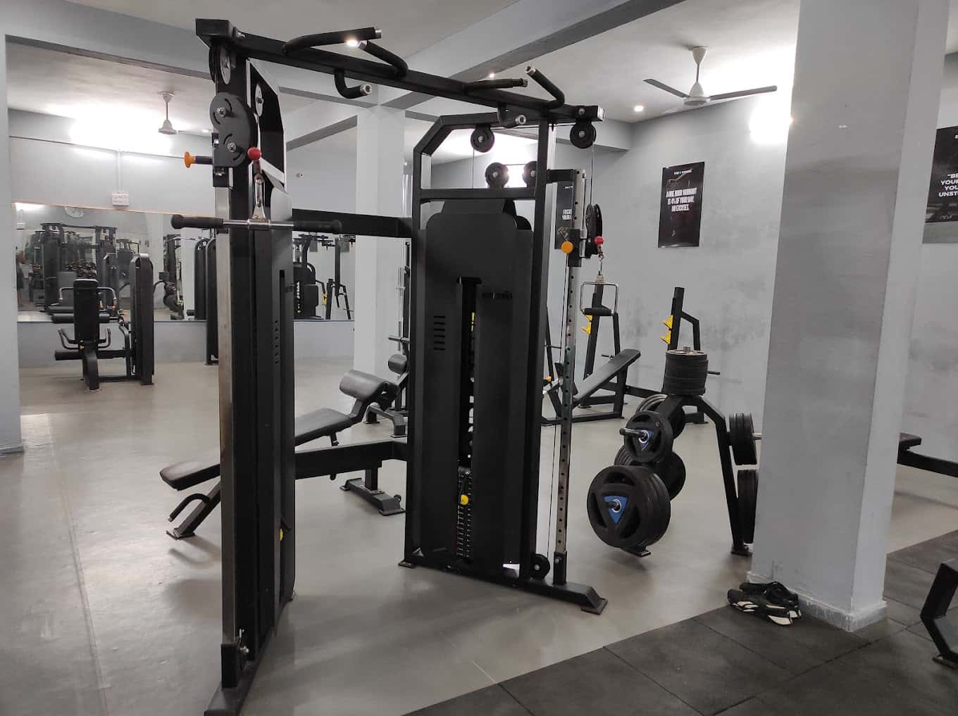 Evo Fitness