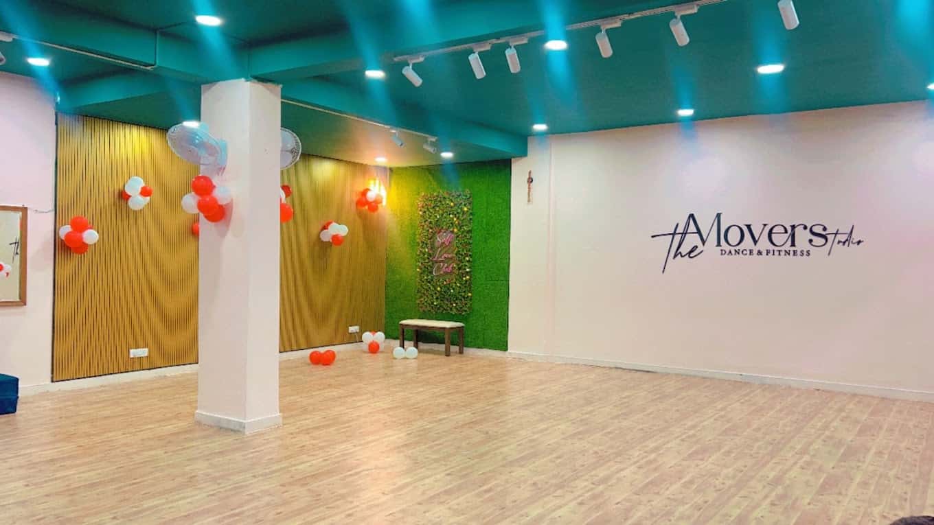 The Movers Studio Dance and Fitness