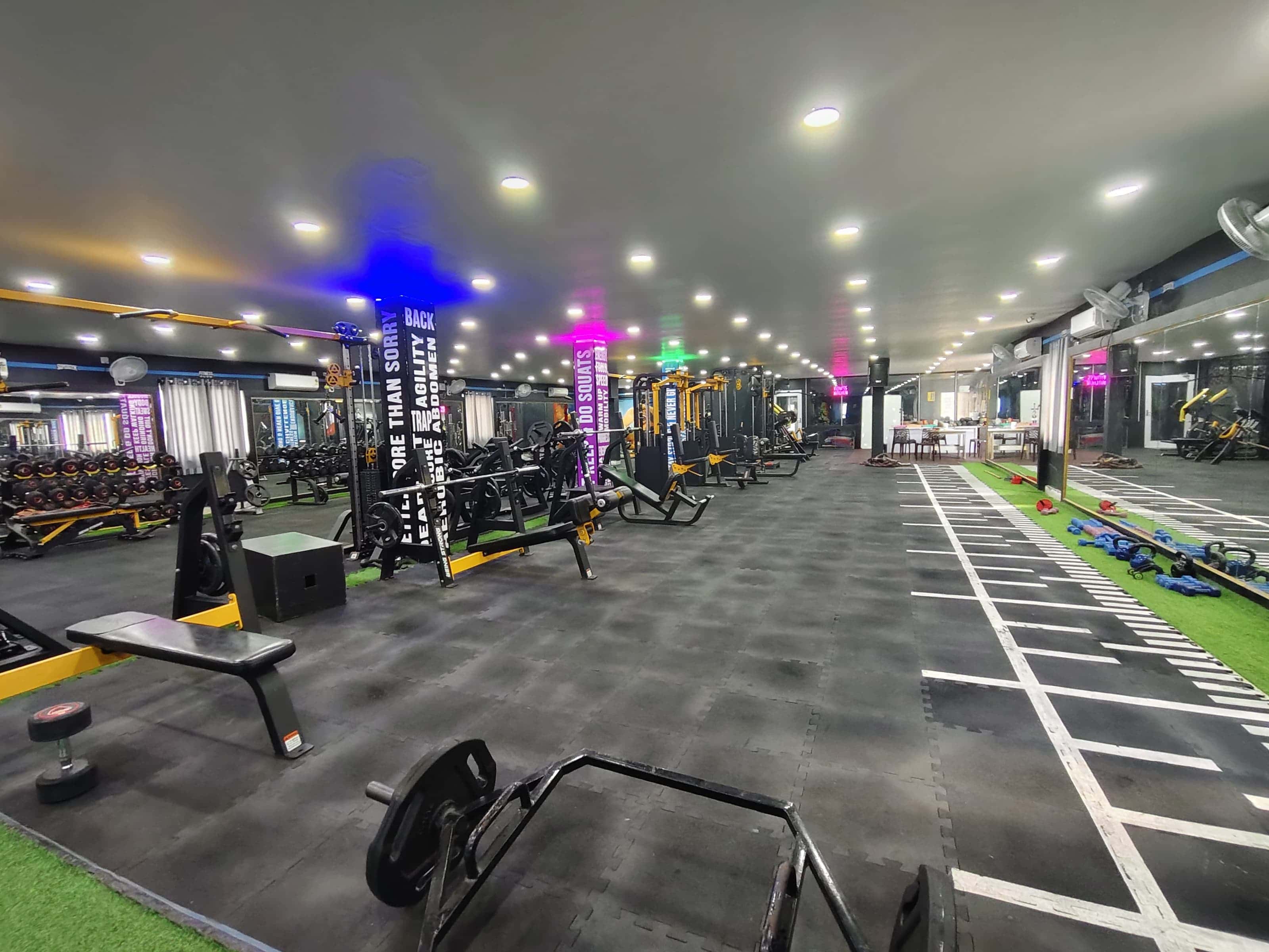 Fitness Club