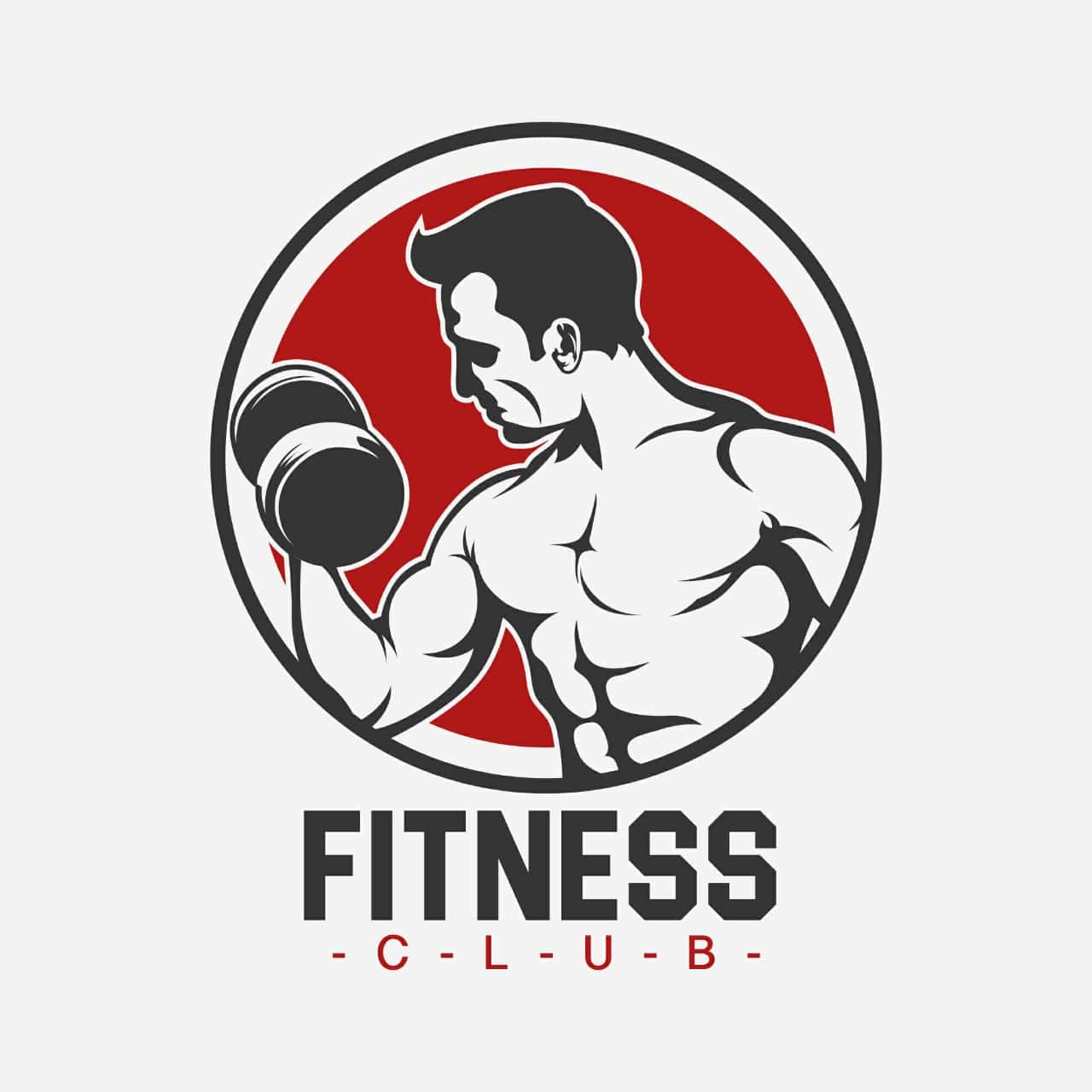 Fitness Club logo