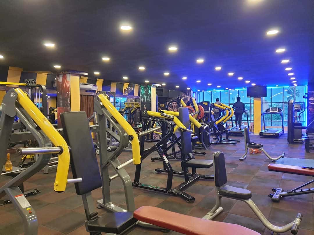 Fitness Club Premium