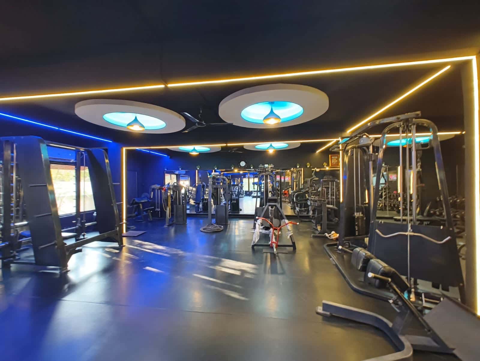 Fitness Factory 2