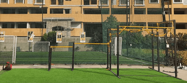 Strize Calisthenics Center