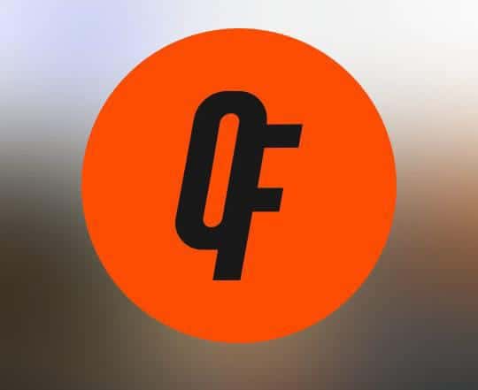 Orange Fit Gym logo