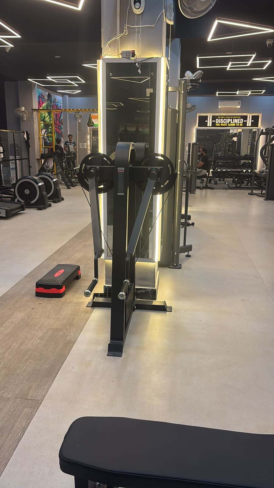 The Fit Lab Gym