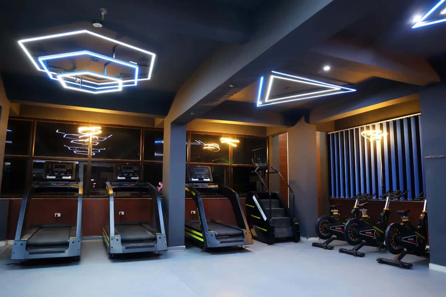 Gymfinity