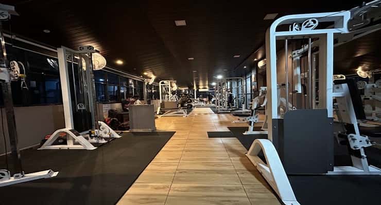 The Quadzilla Fitness