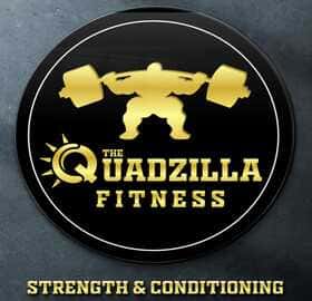 The Quadzilla Fitness logo