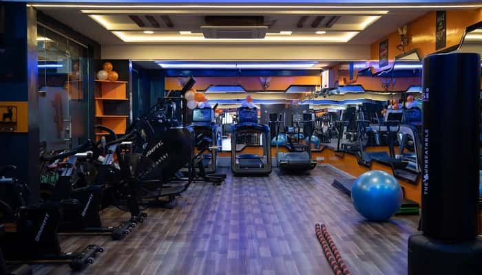 Orange Fit Gym