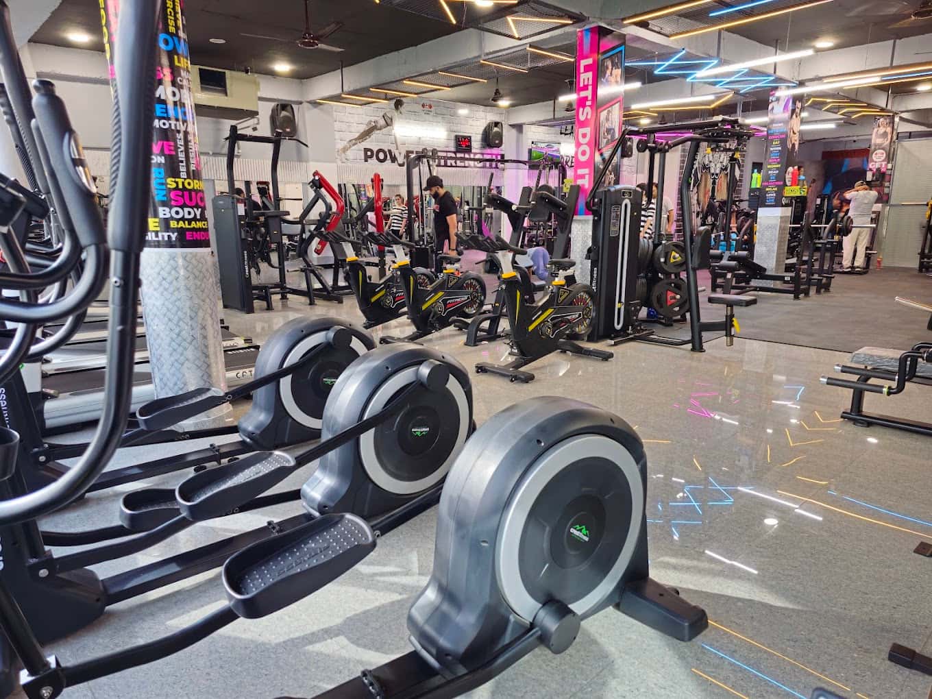City Fitness Studio