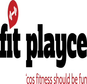 The Fit Playce logo