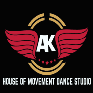 House of Movement Dance Studio logo