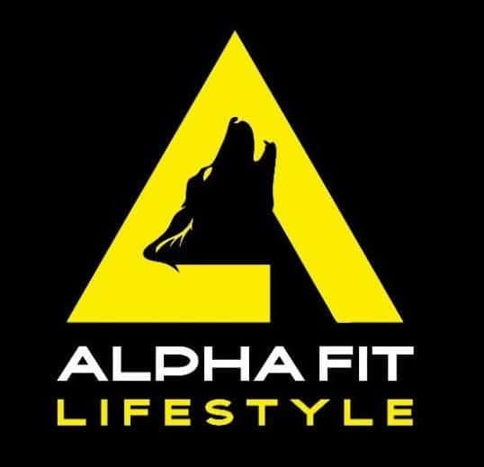 Alphafit logo