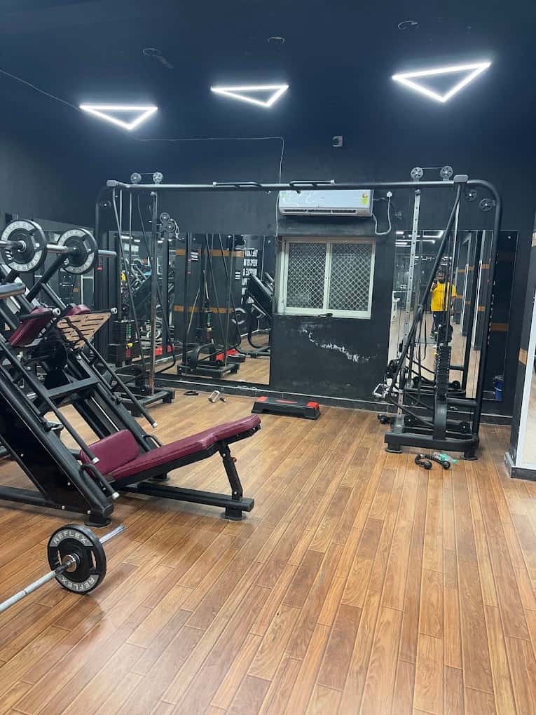 L Fly Fitness