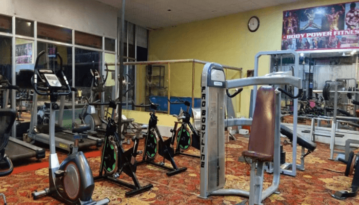 Body Power Fitness Gym