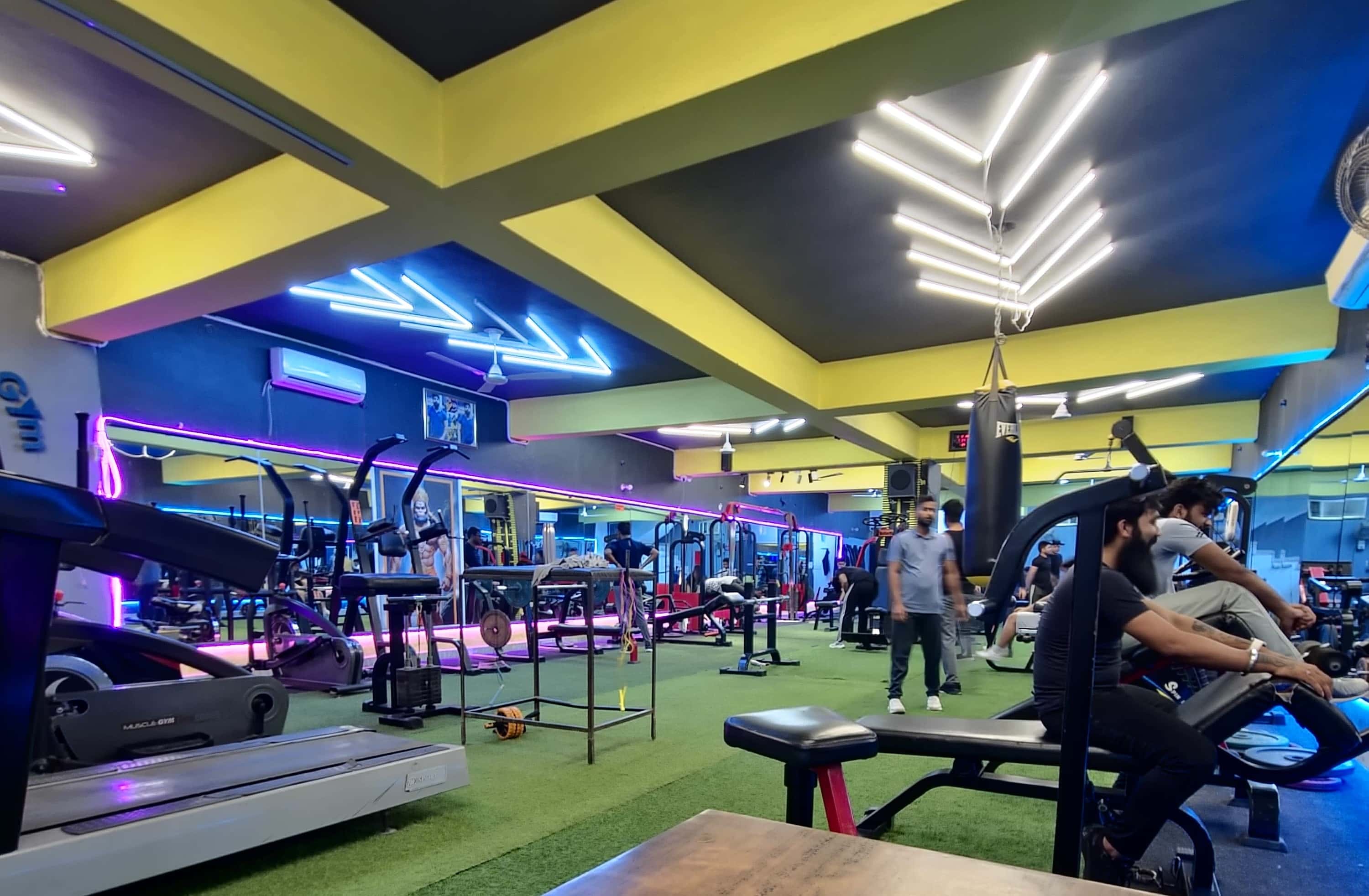 The Body Line Gym