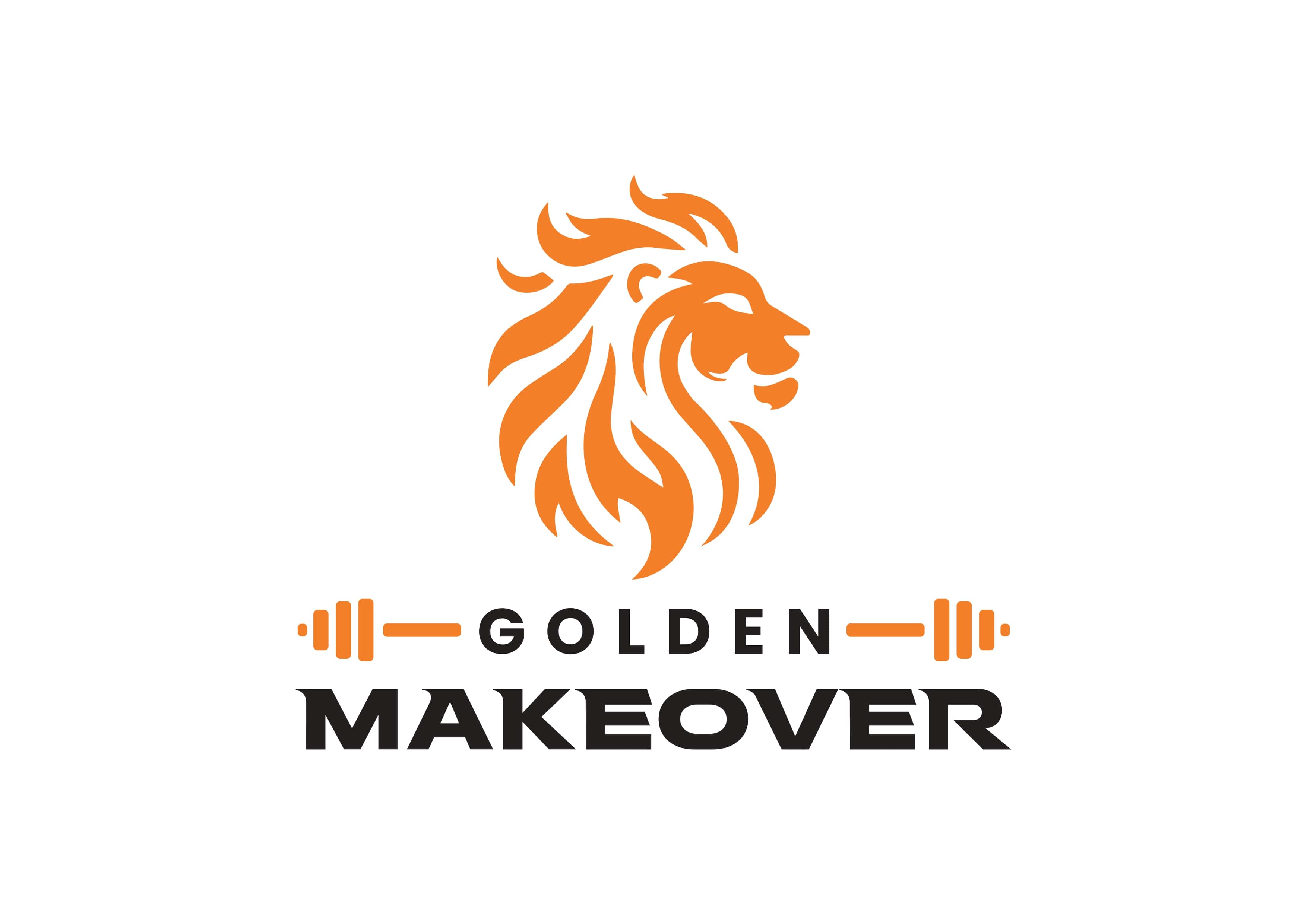 Golden Makeover The Complete Fitness Zone logo