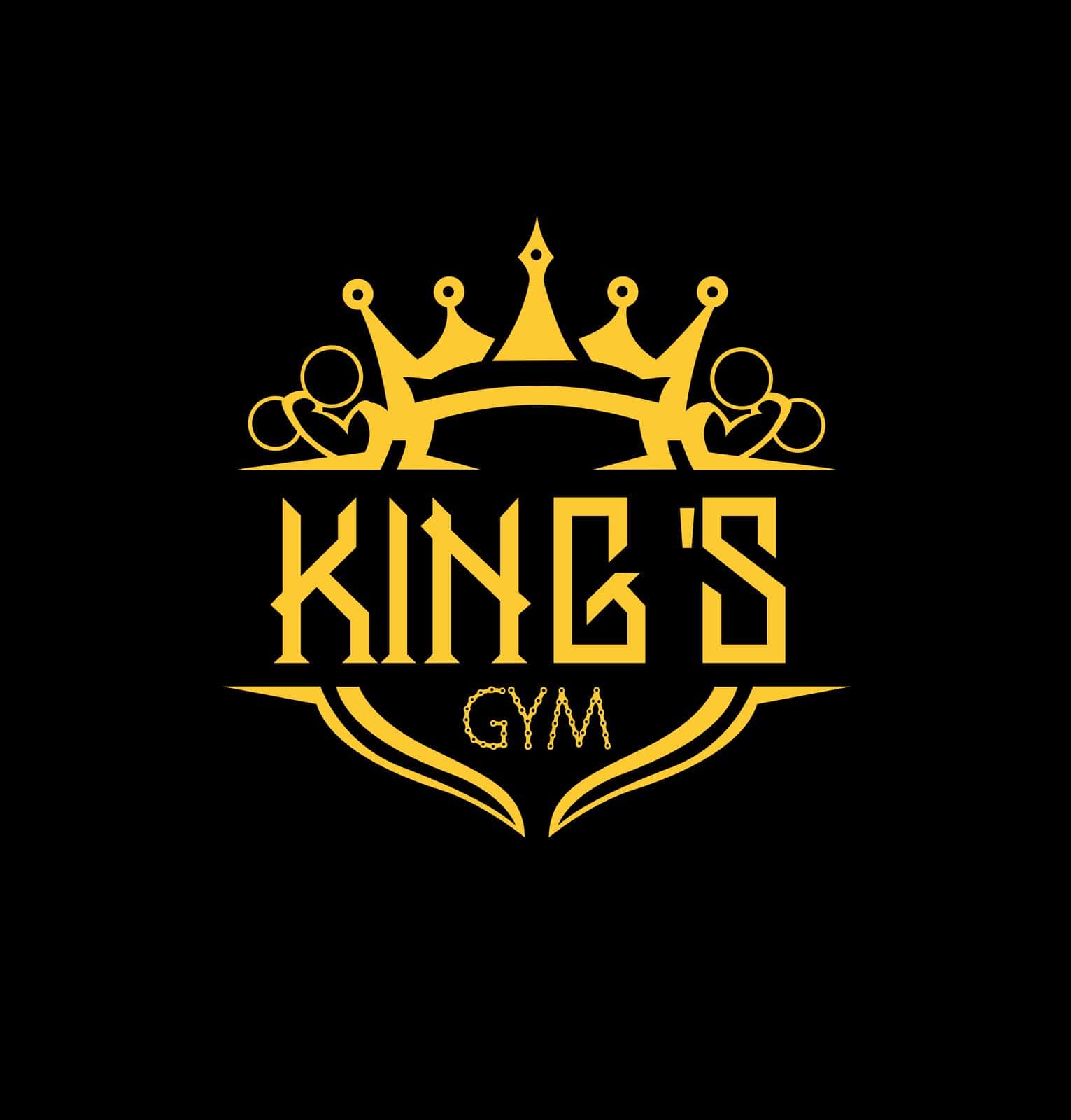 King's Gym logo
