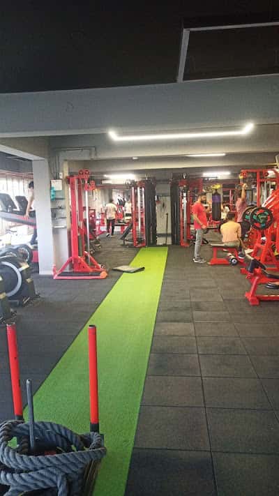 King's Gym
