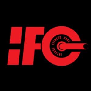 IFC - Intense Fitness Care logo